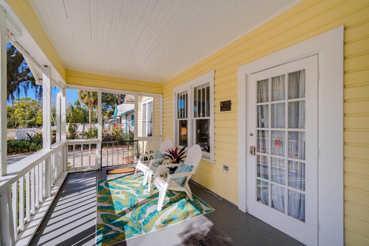 Sunshine Bungalow Villa Sarasota Dış mekan fotoğraf